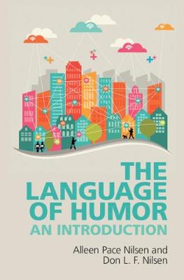 The Language of Humor: An Introduction (Hardback)