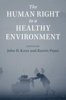 The Human Right to a Healthy Environment (Hardback)