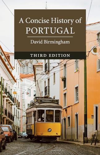 A Concise History of Portugal - Cambridge Concise Histories (Paperback)