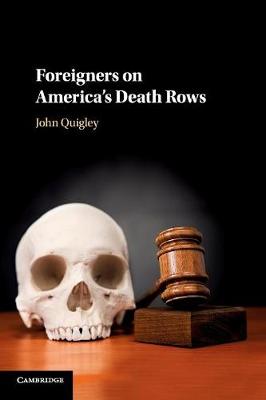 Foreigners on America's Death Rows (Paperback)