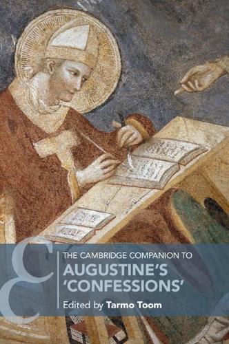 The Cambridge Companion to Augustine's 'Confessions' - Cambridge Companions to Religion (Paperback)