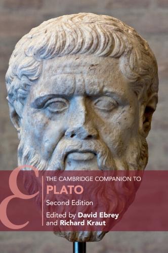 David Ebrey The Cambridge Companion to Plato