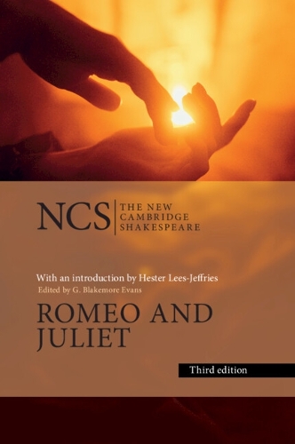 Cover of Romeo and Juliet