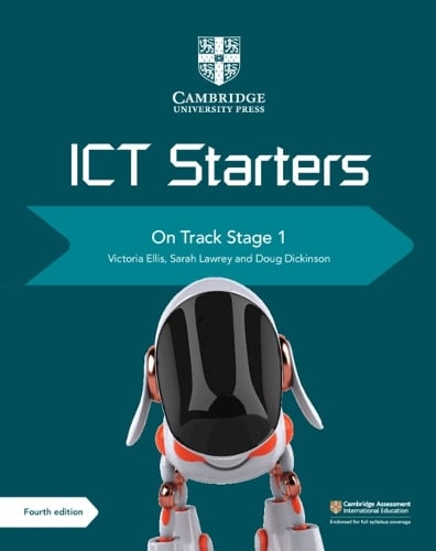 Cambridge ICT Starters On Track Stage 1 - Cambridge International Examinations (Paperback)