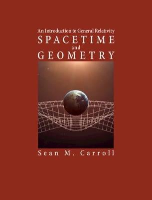 Cover of Spacetime and Geometry