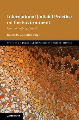 International Judicial Practice on the Environment: Questions of Legitimacy - Studies on International Courts and Tribunals (Hardback)