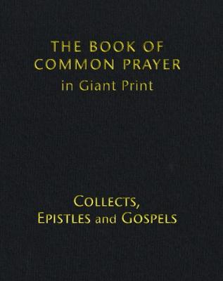 Book of Common Prayer Giant Print, CP800: Volume 2 (Hardback)