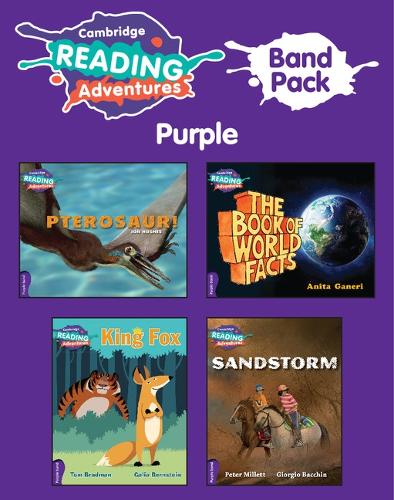 Cambridge Reading Adventures Purple - Cambridge Reading Adventures