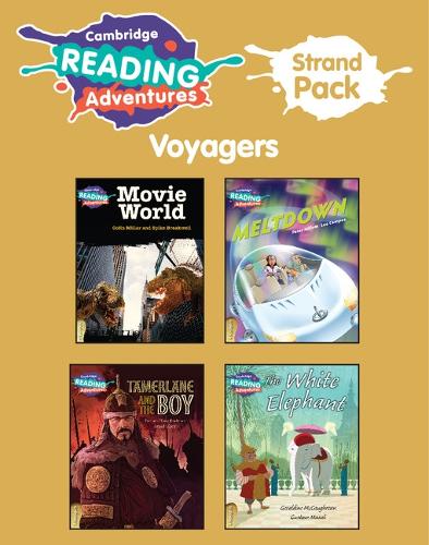 Cambridge Reading Adventures Voyagers Strand Pack - Cambridge Reading Adventures