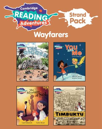 Cambridge Reading Adventures Wayfarers Strand Pack - Cambridge Reading Adventures