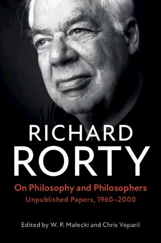 Cambridge University Press On Philosophy And Philosophers