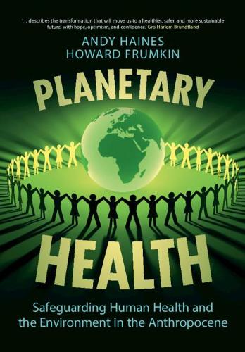 Andy Haines Planetary Health
