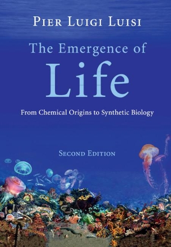 Cambridge University Press The Emergence Of Life