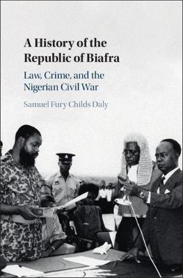 Cambridge University Press A History Of The Republic Of Biafra