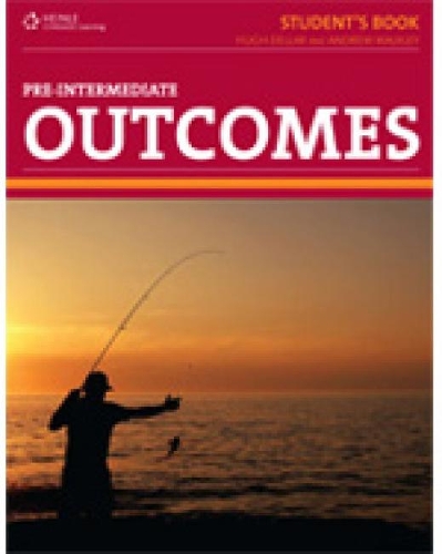 Outcomes Pre-Intermediate: Real English for the Real World