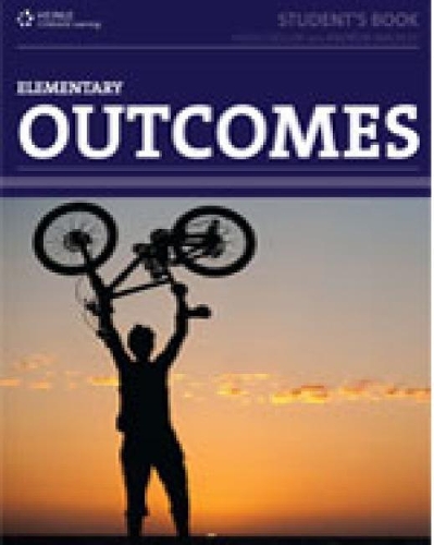 Outcomes Elementary: Real English for the Real World