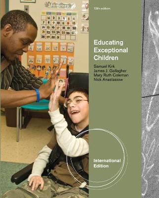 Educating Exceptional Children, International Edition (Paperback)