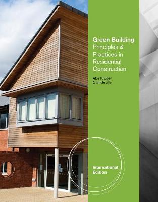 Green Building by Abe Kruger, Carl Seville | Waterstones