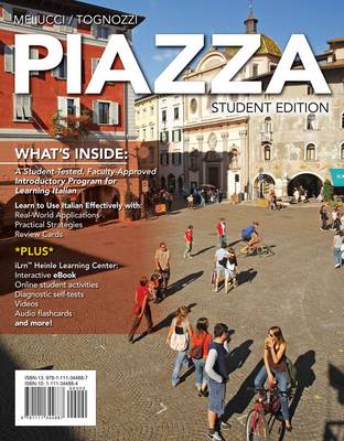 Piazza Luogo Di Incontri (Hardback)