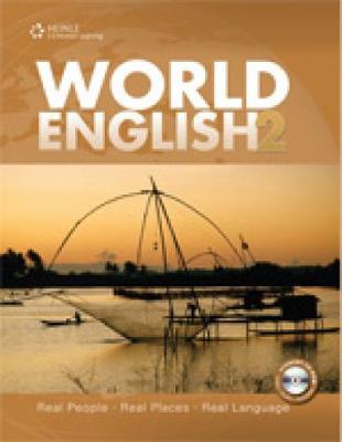 World English 2: Classroom Presentation Tool CD-ROM (CD-ROM)