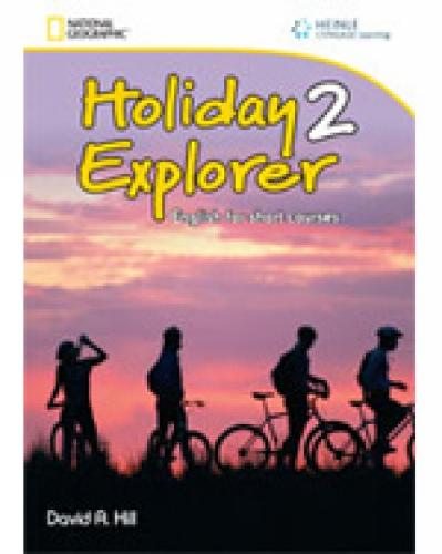 Holiday Explorer 2 with Audio CD: English for Short Courses