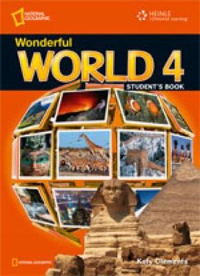 Wonderful World 4 (Paperback)