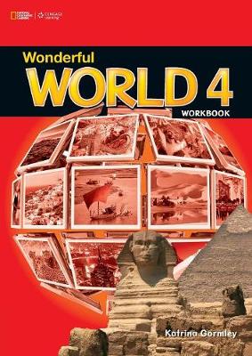 Wonderful World 4: Workbook (Paperback)