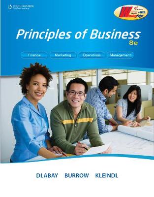 Principles of Business (Hardback)