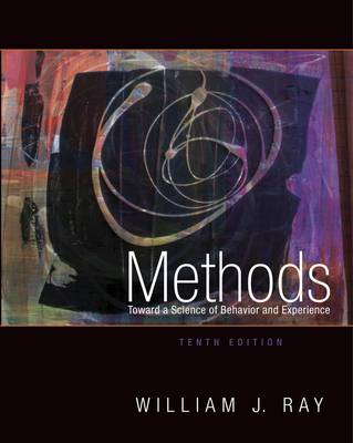 Methods Toward a Science of Behavior and Experience (Hardback)
