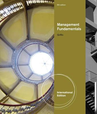 Management Fundamentals, International Edition (Paperback)
