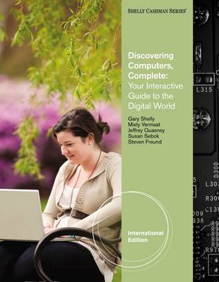Discovering Computers: Complete (Paperback)