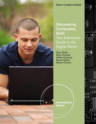 Discovering Computers: Brief (Paperback)