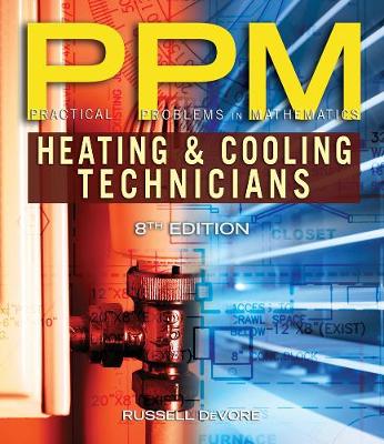 Practical Problems in Mathematics for Heating and Cooling Technicians (Paperback)