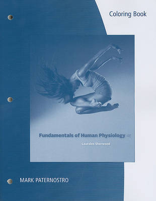 Fundamentals of Human Physiology Coloring Book (Paperback)