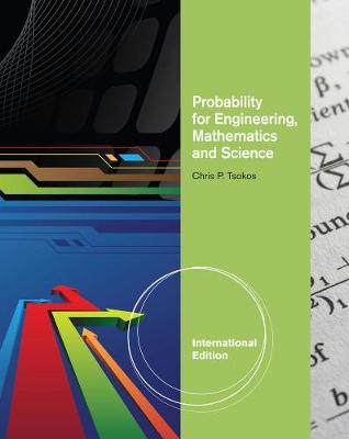 Probability for Engineering, Mathematics, and Science, International Edition (Paperback)