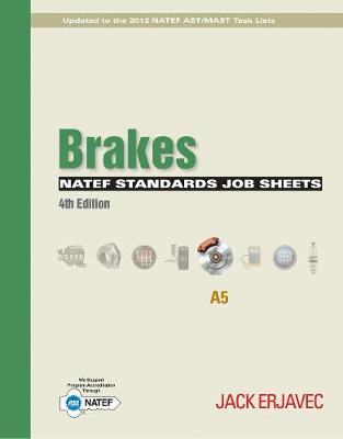 NATEF Standards Job Sheets Area A5 (Paperback)