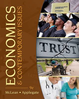 Economics and Contemporary Issues (Paperback)