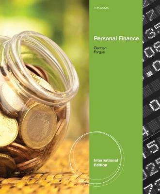 Finance for the Individual (Paperback)