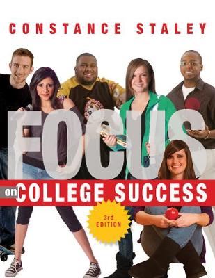 FOCUS on College Success (Paperback)