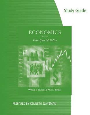 Study Guide for Baumol/Blinder's Economics: Principles and Policy, 12th (Paperback)