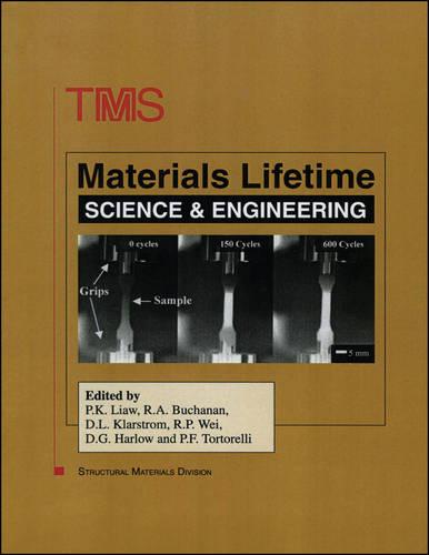 Materials Lifetime Science and Engineering CD-ROM (Hardback)