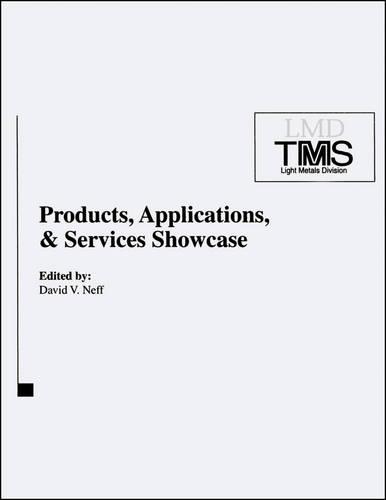 Products, Applications, and Services Showcase (Hardback)