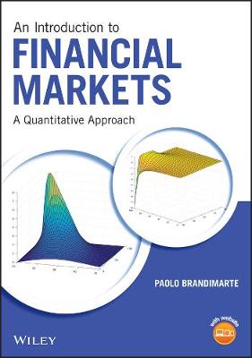 Cover An Introduction to Financial Markets: A Quantitative Approach