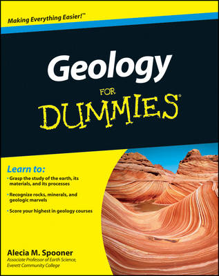 Geology For Dummies (Paperback)