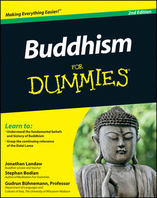 Buddhism For Dummies (Paperback)