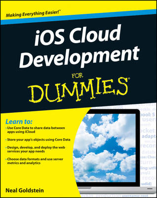IOS Cloud Development For Dummies (Paperback)