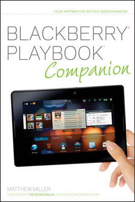 BlackBerry PlayBook Companion (Paperback)