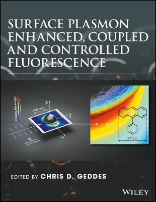 Surface Plasmon Enhanced, Coupled and Controlled Fluorescence (Hardback)
