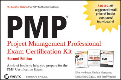 PMP: Project Management Professional Exam Certification Kit (Paperback)
