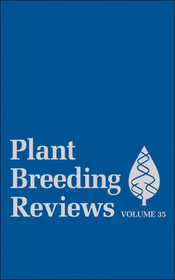Plant Breeding Reviews - Plant Breeding Reviews (Hardback)